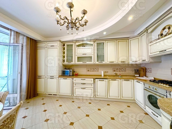 
  Продается 4-комн. квартира, 120 м², Рахманинова пер, д. 47/4
. Фото 1.