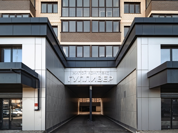 
  Продается 2-комн. квартира 68.1 м², в ЖК Гулливер, литера 3. Фото 19.