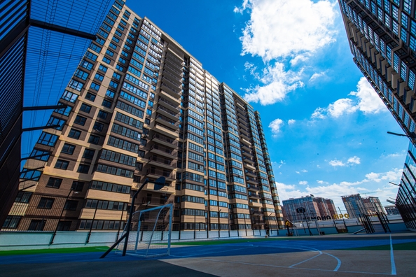 
  Продается 2-комн. квартира, 69.2 м², ЖК Отражение, 2 очередь литера 3
. Фото 4.