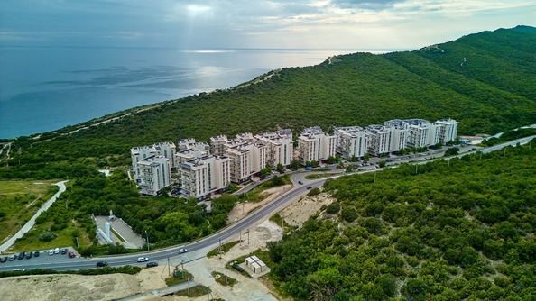 
  Продается 1-комн. квартира, 55.4 м², ЖК Резиденция Анаполис, дом 22
. Фото 14.
