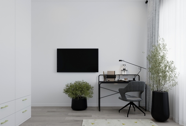 
  Продается 2-комн. квартира, 58.98 м², ЖК Теплые Края, 1 очередь литер 2
. Фото 8.