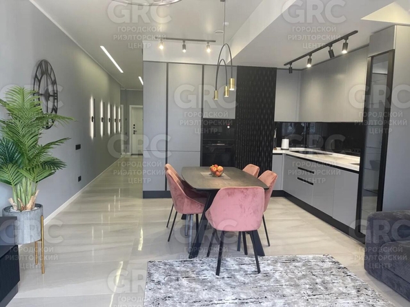 
  Продается 3-комн. квартира, 112 м², Гагринская ул, д. 3/8
. Фото 1.