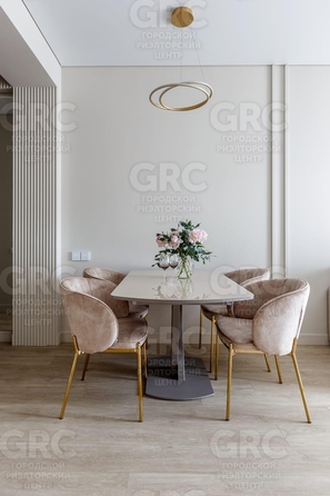 
  Продается 3-комнатный апартамент, 90 м², Гагринская ул, д. 3/8
. Фото 12.