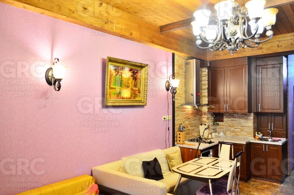 
  Продается 1-комн. квартира, 35 м², Вишневая ул, д. 10/5
. Фото 2.