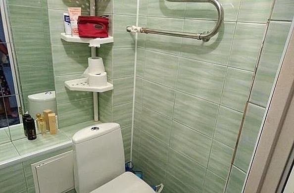 
  Продается 1-комн. квартира, 36 м², Астраханская ул, д. 84
. Фото 13.