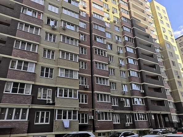 
  Продается студия, 25 м², Крестьянская ул, д. 27к3
. Фото 11.