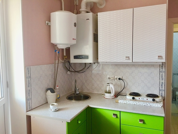 
  Продается 1-комн. квартира, 49 м², Солнечная ул, д. 38к5
. Фото 11.