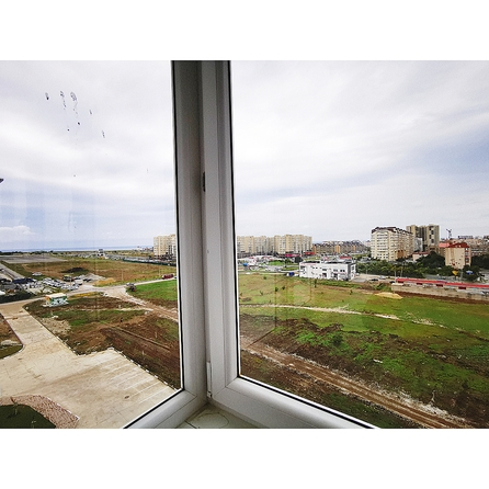 
  Продается 1-комн. квартира, 42 м², ЖК Горгиппия Морская, литера 1
. Фото 2.