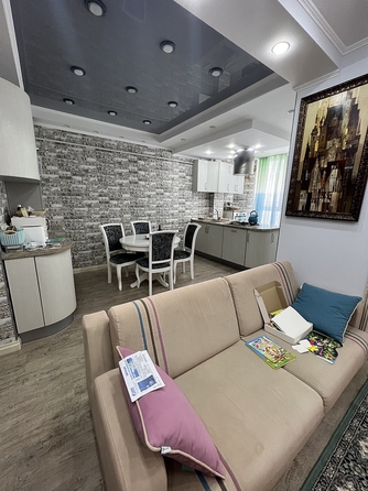 
  Продается 3-комн. квартира, 96 м², Крылова ул, д. 15к1
. Фото 16.