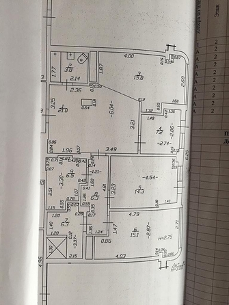 
  Продается 3-комн. квартира, 96 м², Крылова ул, д. 15к1
. Фото 27.