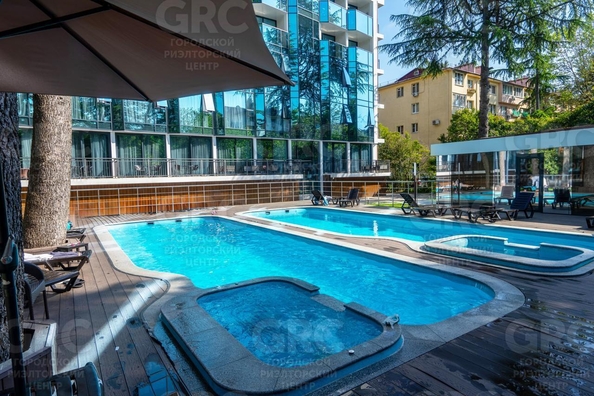 
  Продается студия, 27 м², Кирова ул, д. 95
. Фото 1.