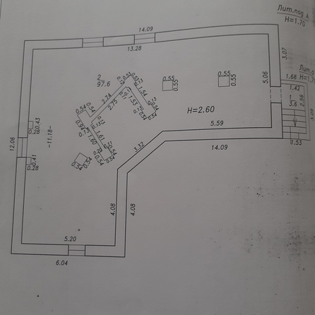 
  Продается дом, 270 м², село Витязево
. Фото 29.