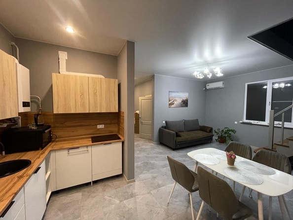 
  Продается дом, 106 м², коттеджный поселок Новое Витязево
. Фото 1.