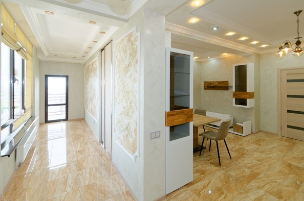 
  Продается 3-комн. квартира, 106 м², Шевченко ул, д. 65
. Фото 4.