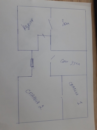 
  Продается дом, 70 м², хутор Рассвет
. Фото 7.