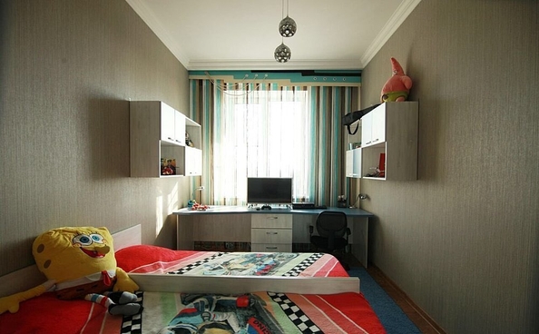 
  Продается 2-комн. квартира, 110 м², Кати Соловьяновой ул, д. 84
. Фото 9.