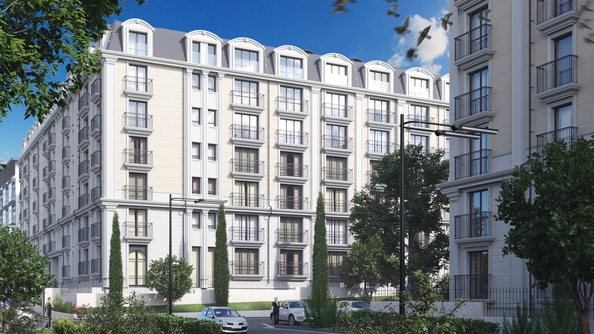 
  Продается апартамент, 29 м², Толстого ул, д. 26
. Фото 5.