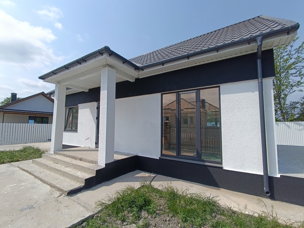 
  Продается дом, 80 м², станица Гостагаевская
. Фото 1.