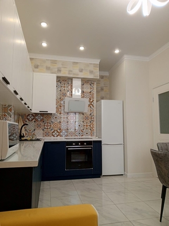 
  Продается студия, 34 м², Рождественская ул, д. 55к1
. Фото 1.