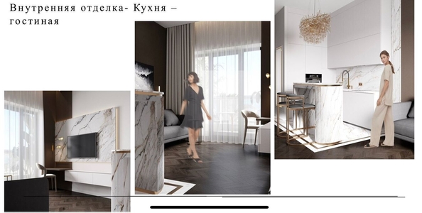 
  Продается 1-комнатный апартамент, 40 м², Пионерский пр-кт, д. 208
. Фото 6.