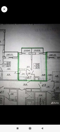 
  Продается 1-комн. квартира, 34 м², Лермонтова ул, д. 116к1
. Фото 19.