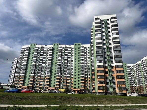 
  Продается 1-комн. квартира, 39 м², ЖК Два Адмирала, дом 1
. Фото 3.