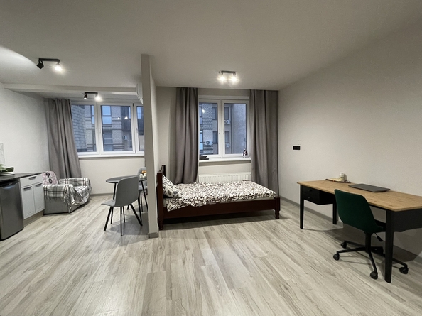 
  Продается студия, 34 м², Таманская ул, д. 121к16
. Фото 4.