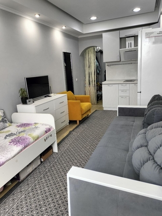 
  Продается студия, 22 м², Кати Соловьяновой ул, д. 286
. Фото 3.