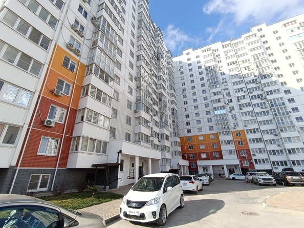
  Продается студия, 28 м², ЖК Горгиппия Морская, литера 1
. Фото 17.