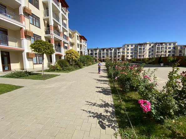 
  Продается 1-комн. квартира, 36 м², Мирная ул, д. 11к2
. Фото 1.
