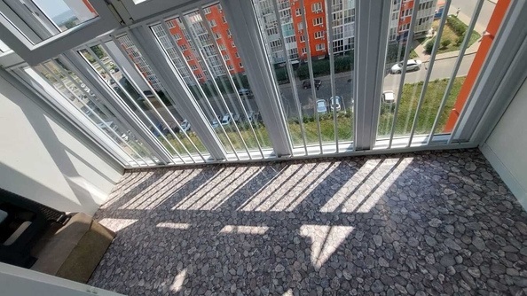 
  Продается 1-комн. квартира, 36 м², Адмирала Пустошкина ул, д. 22к3
. Фото 20.