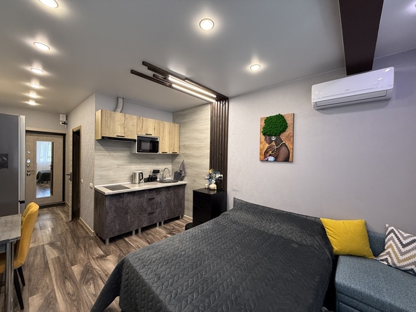 
  Продается студия, 25 м², Таманская ул, д. 121к14
. Фото 3.