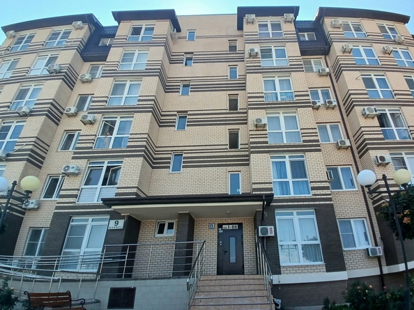 
  Продается 1-комн. квартира, 44 м², Таманская ул, д. 121к9
. Фото 20.
