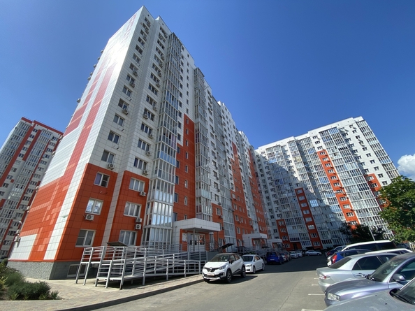 
  Продается 1-комн. квартира, 36 м², Адмирала Пустошкина ул, д. 22к4
. Фото 20.