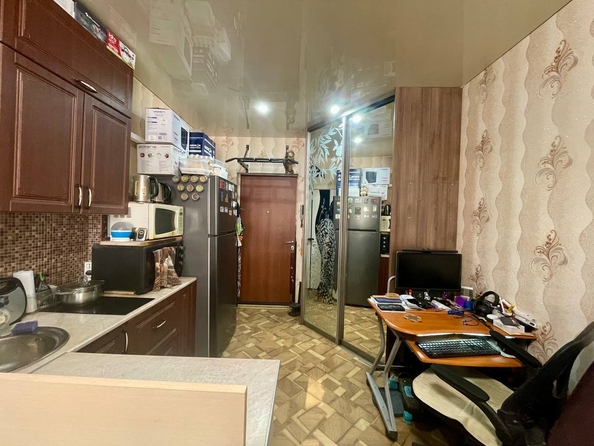 
  Продается студия, 27 м², Лермонтова ул, д. 116к1
. Фото 1.
