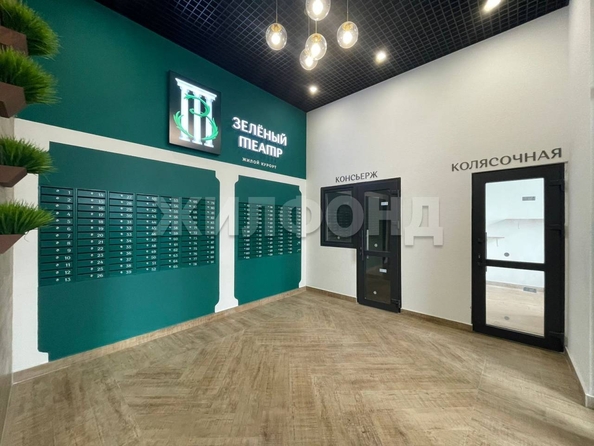 
  Продается 1-комн. квартира, 35.4 м², Западный Обход ул, д. 39/1к6
. Фото 21.