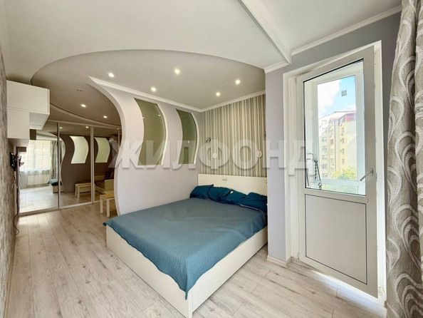 
  Продается 1-комн. квартира, 42.5 м², Архитектора Ишунина ул, д. 7/1к2
. Фото 2.