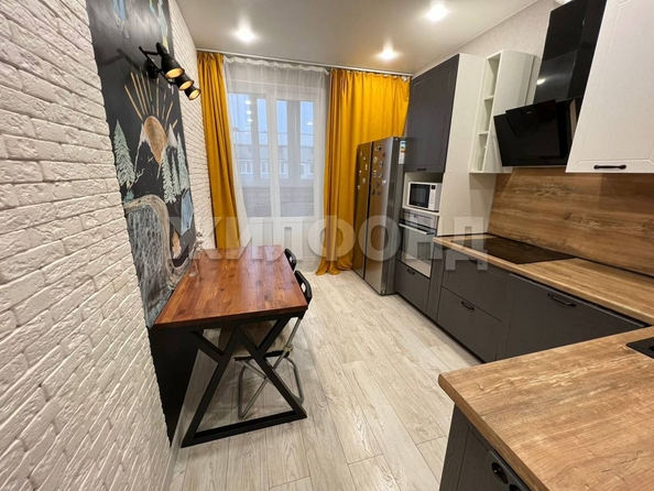 
  Продается 1-комн. квартира, 34.6 м², Евгении Жигуленко ул, д. 25 к2
. Фото 3.