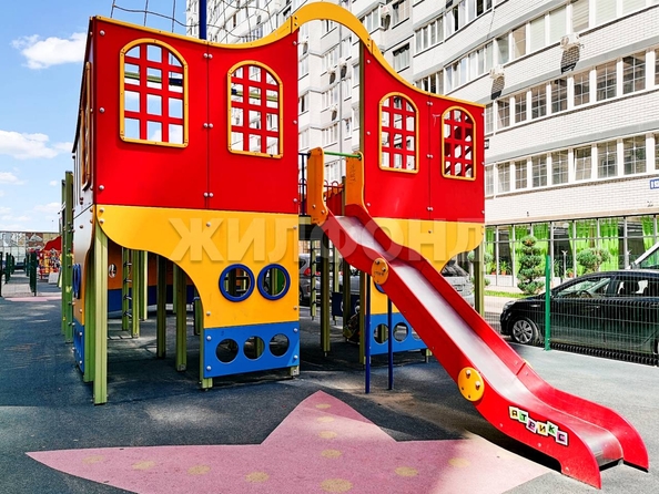 
  Продается 1-комн. квартира, 34.6 м², Евгении Жигуленко ул, д. 25 к2
. Фото 11.