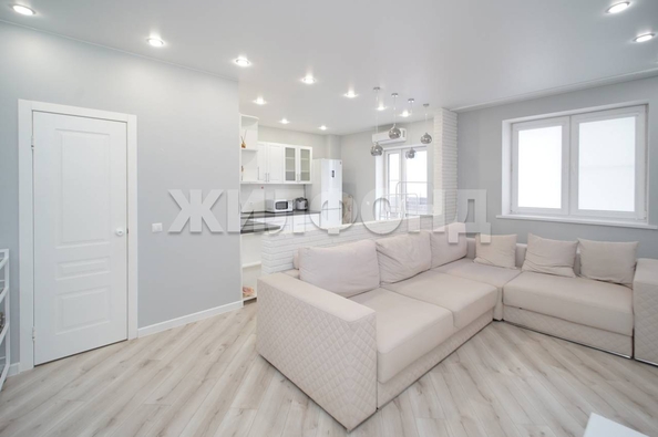 
  Продается 2-комн. квартира, 48.2 м², Московская ул, д. 118/1
. Фото 3.