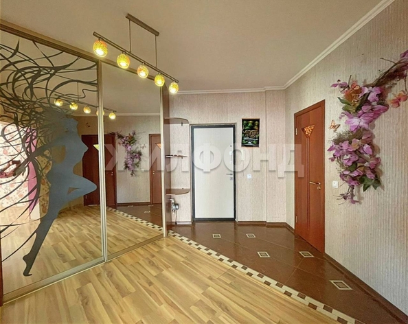 
  Продается 3-комн. квартира, 112 м², Гаражная ул, д. 81/6
. Фото 20.