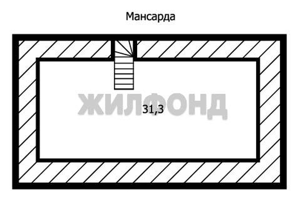 
  Продается дом, 99.2 м², поселок Индустриальный
. Фото 19.