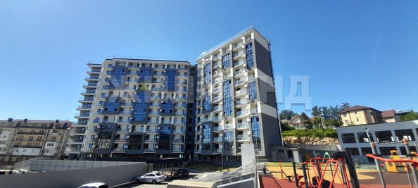 
  Продается 2-комн. квартира, 50 м², ЖК Каньон Дагомыс 2
. Фото 1.