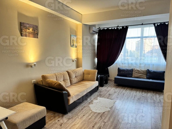 
  Продается студия, 37 м², Виноградный пер, д. 1а
. Фото 1.