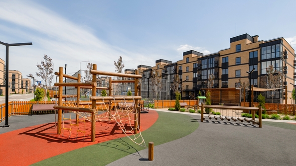 
  Продается 2-комн. квартира 59.1 м², в ЖК Новая Елизаветка, литер 19. Фото 4.