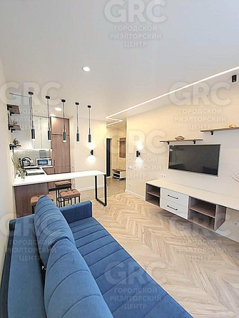 
  Продается 1-комн. квартира, 37.9 м², Ясногорская ул
. Фото 1.