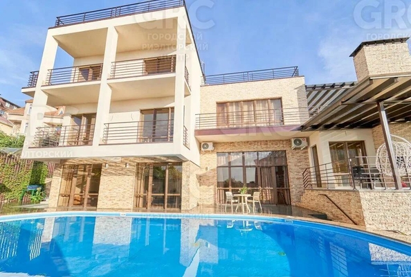 
  Продается дом, 522 м², Сочи
. Фото 1.