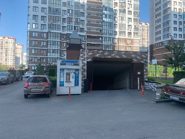 
  Продается студия, 27 м², Анапское ш, д. 24к4
. Фото 1.