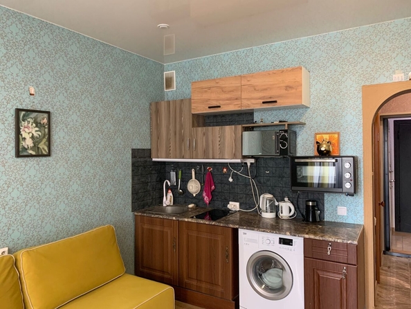 
  Продается студия, 27 м², Анапское ш, д. 24к4
. Фото 18.