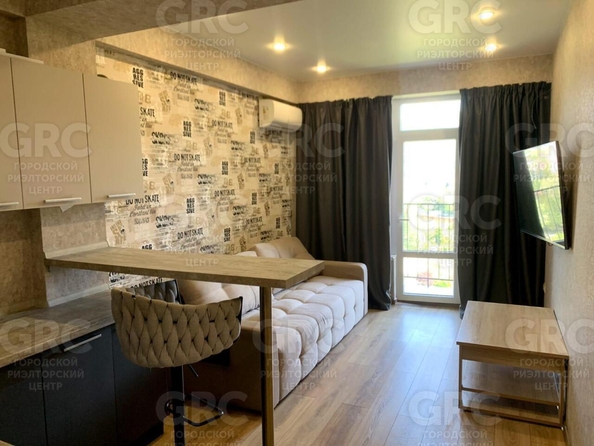 
  Продается студия, 23.9 м², Вишневая ул, д. 5а
. Фото 1.